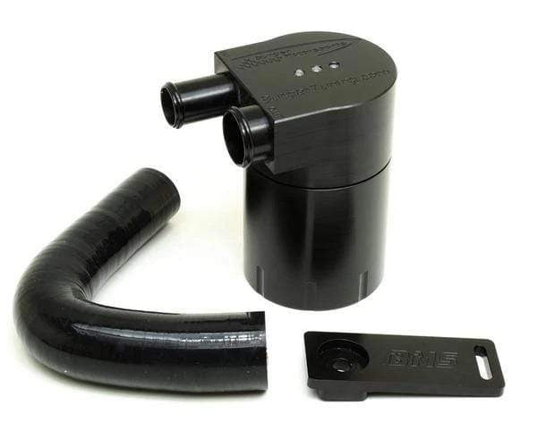 BMS Turbo Double Baffle Oil Catch Can