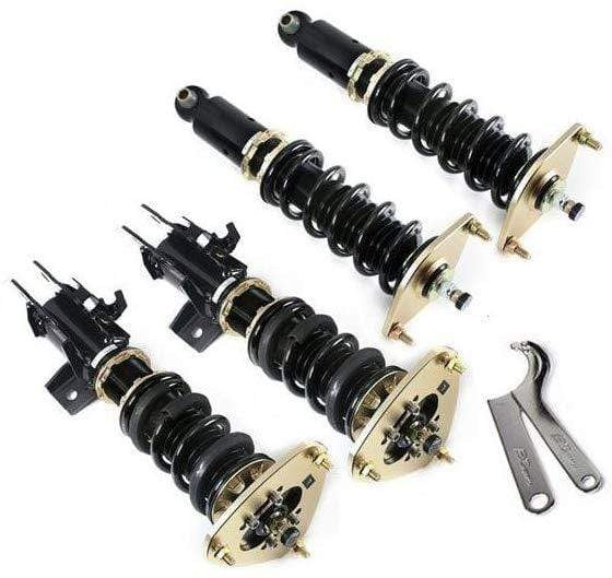 BC Racing BR-Series Coilover System | F13 650i 6 Series
