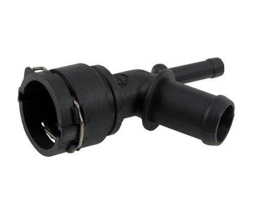 Heater Core to Heater Hose & Throttle Housing Hose | Mk4 2.0L