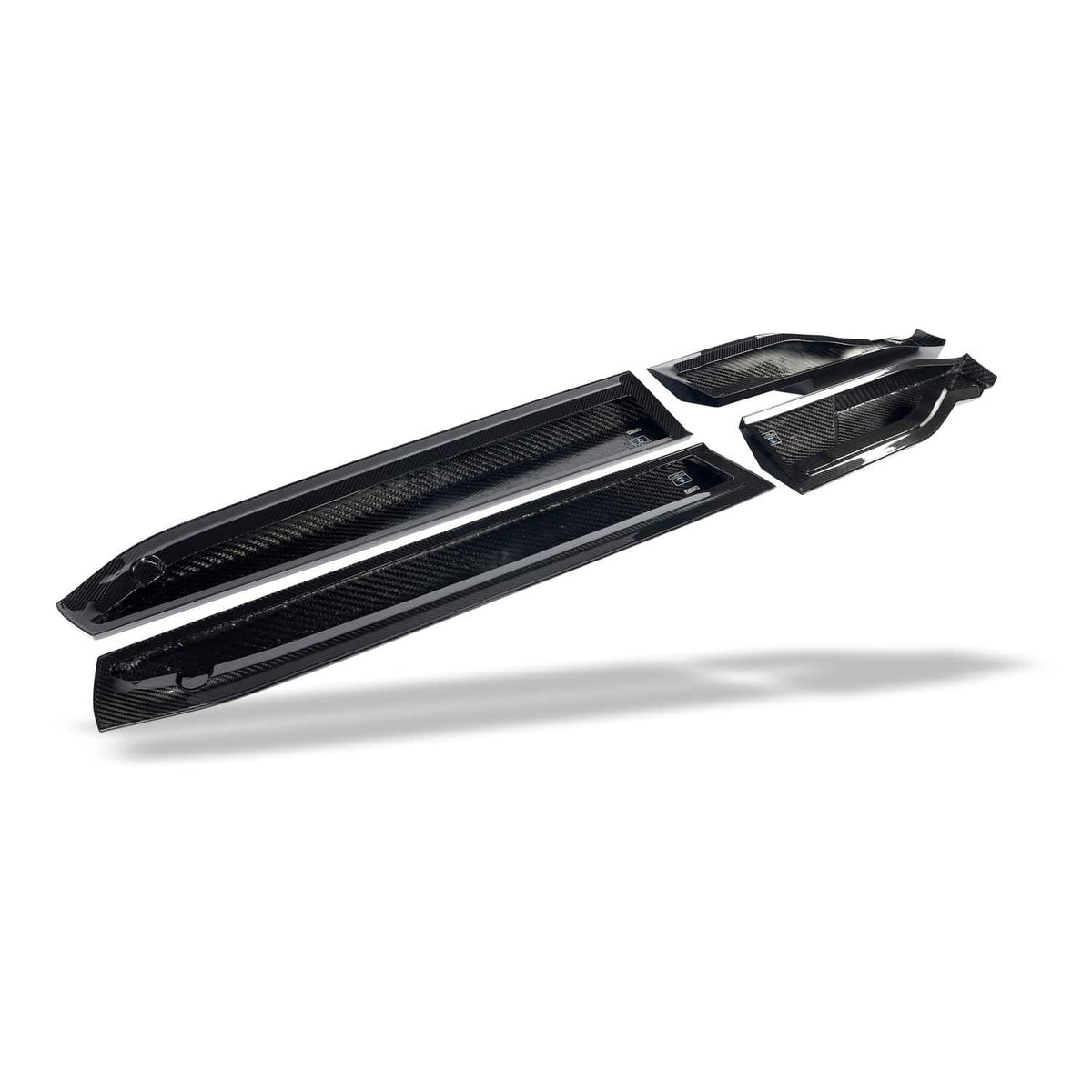 Revozport Carbon Fiber Door Trim - BMW G09 XM