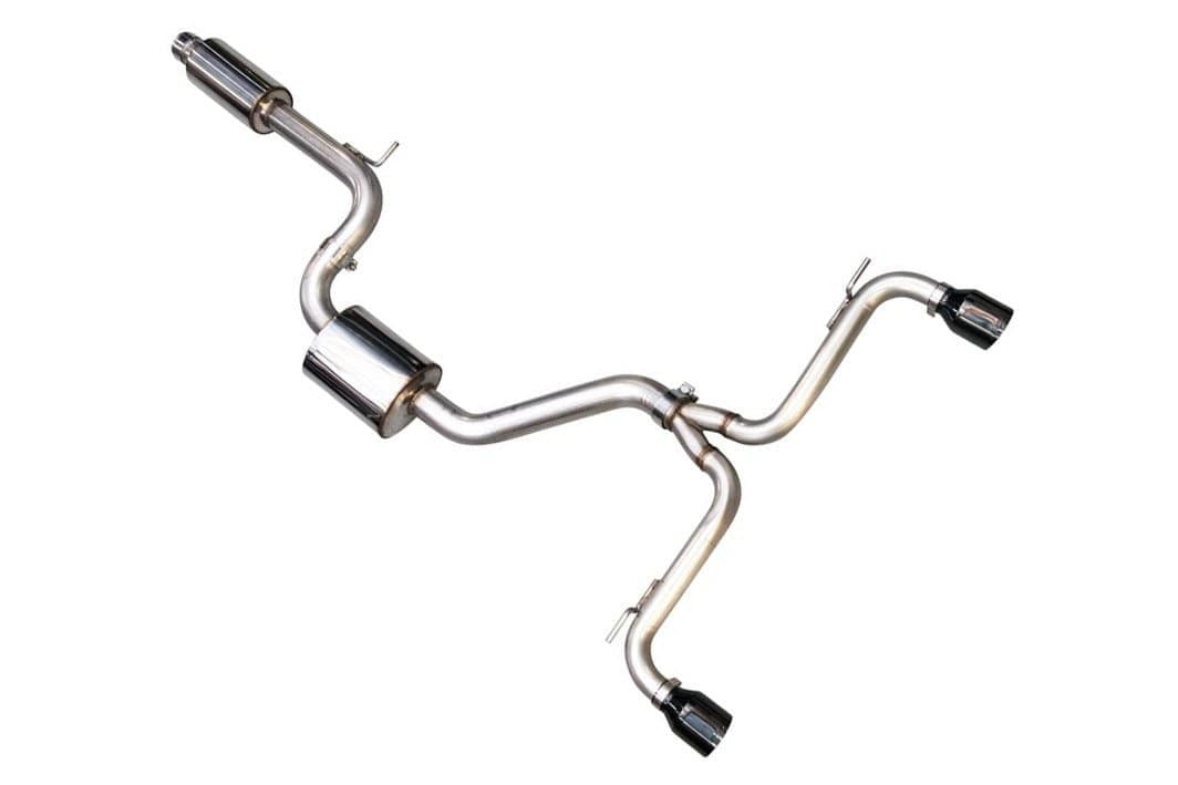 AWE Tuning Cat-Back Exhaust - VW MK7 GTI