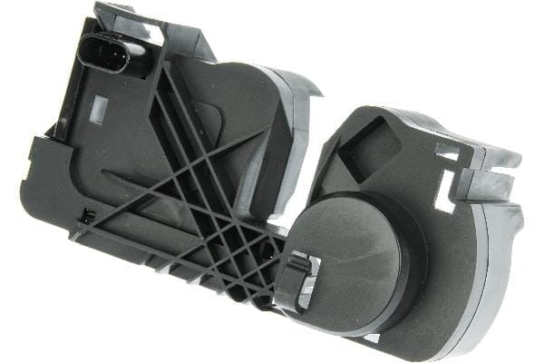 Hood Safety Catch w/ Alarm Switch - Mercedes