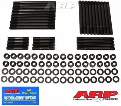 ARP Chevy Big Block MKIV w/ Merlin Heads 10 long Exhaust Stud Hex Head Stud Kit