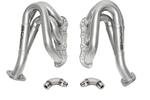 Porsche 981 GT4 / Boxster Spyder / Clubsport SOUL Competition Headers