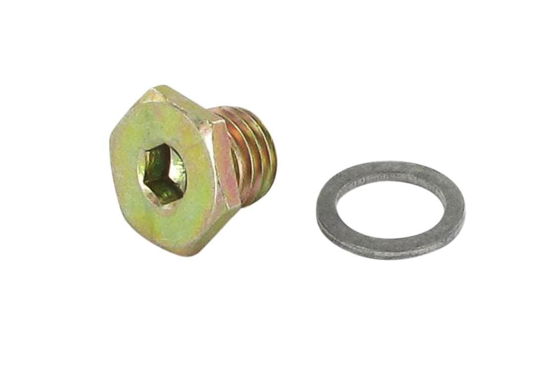 Oil Pan Drain Plug - BMW