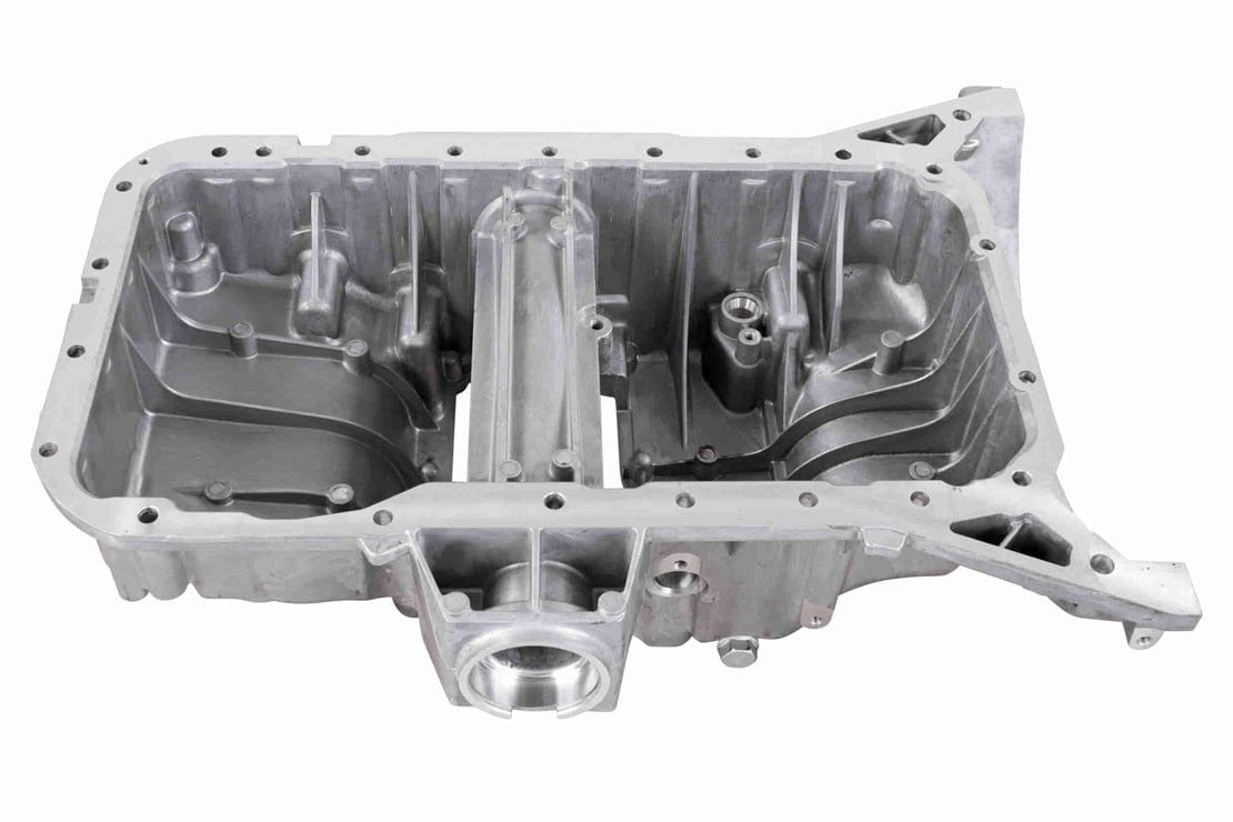 Oil Pan - Mercedes