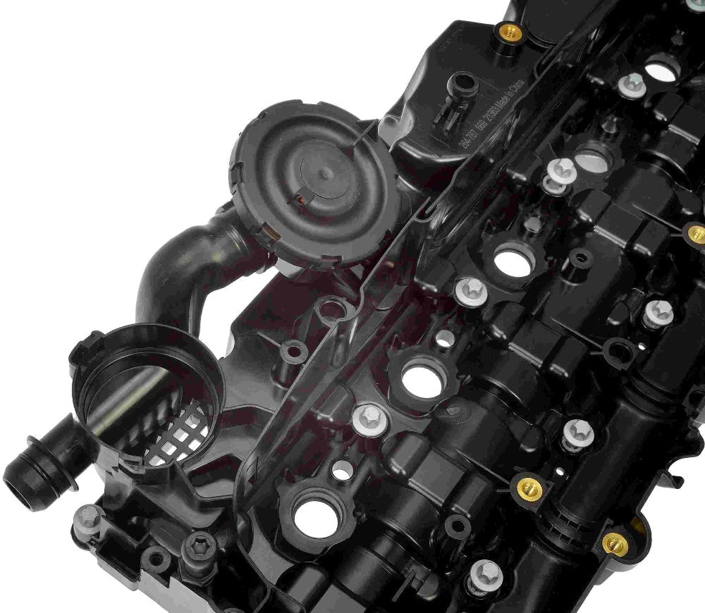 BMW F10 535d Engine Valve Cover Assembly By Hudson 11128578811