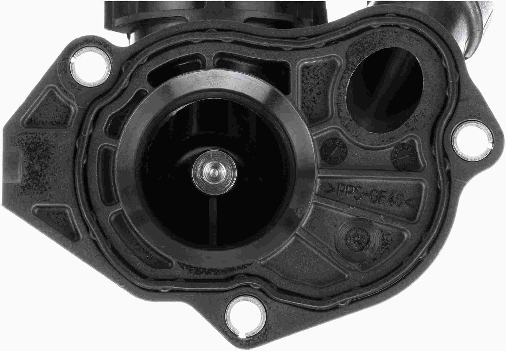 BMW F15 X5 35d Engine Coolant Thermostat Kit By Hepu 11518516206 & 11518512234