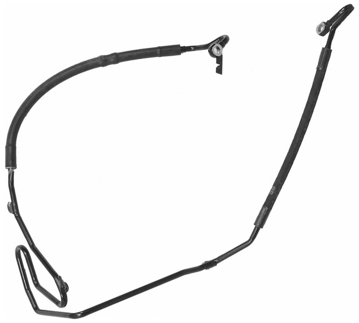 Power Steering Pressure Hose (Automatic) - VW 1.8T / BEW TDI / Mk4 / Golf / Jetta