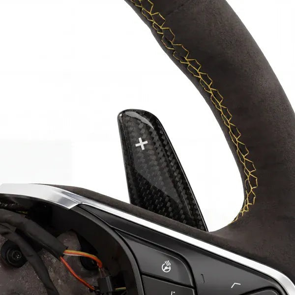 JQ Werks Madtrace Magnetic Paddle Shifters - Chevrolet Corvette