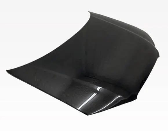 Suvneer Motorsports Carbon Fiber Hood OEM Style for AUDI A3 4DR 2006-2008
