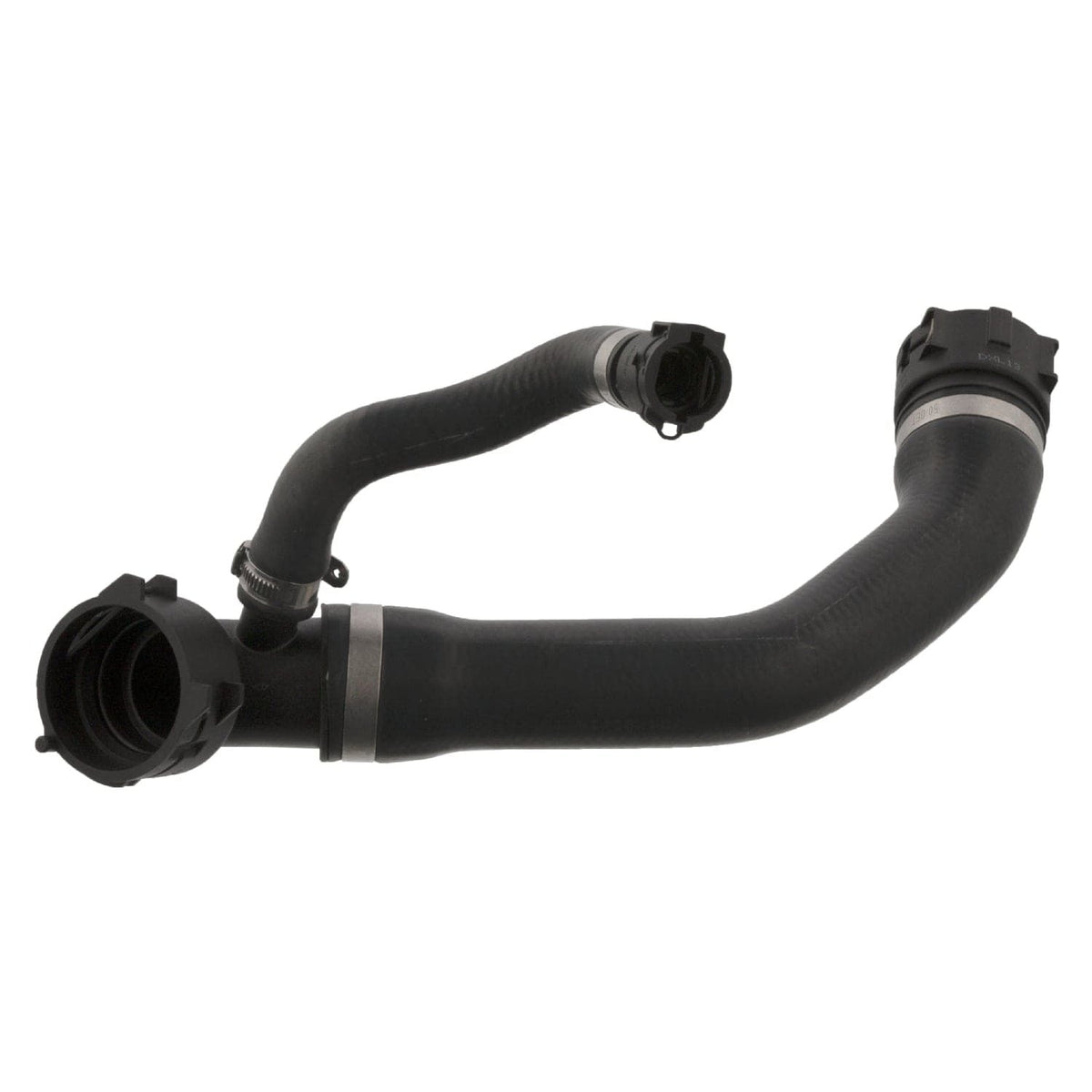 Coolant Hose with Quick Connectors - BMW