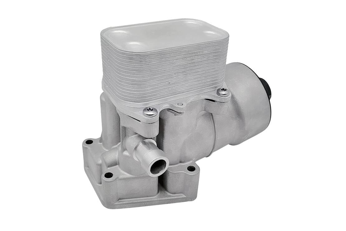 Oil Filter Housing with Oil Filter & Oil Cooler - VW/Audi / TDI / CKRA / B7 Passat