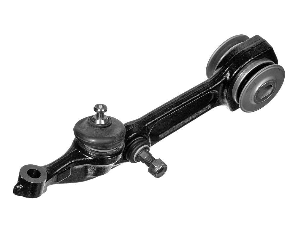 Front Right Lower Rearward Control Arm and Ball Joint Assembly - Mercedes