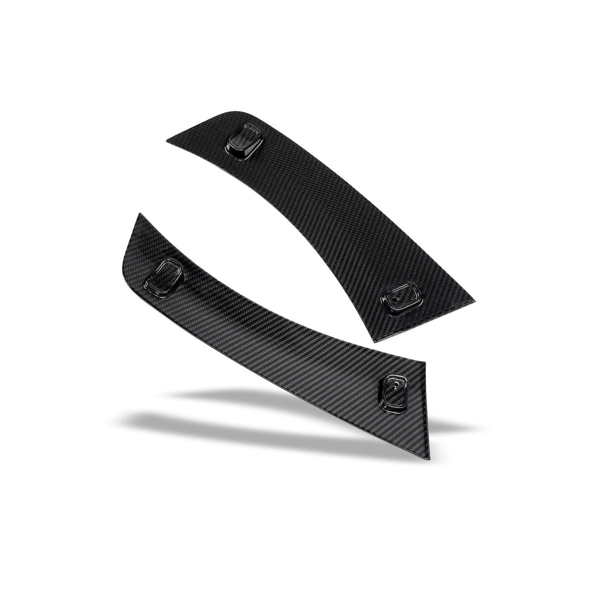 Revozport Carbon Fiber Side Fender Vents - BMW / G82 / G83 / M4