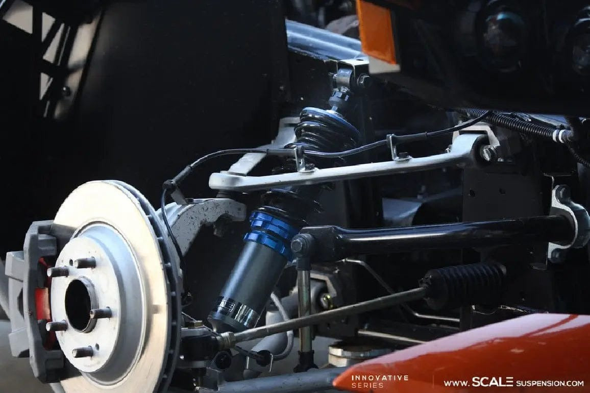 Scale Suspension Innovative Series Coilover - Polaris Slingshot 2014+