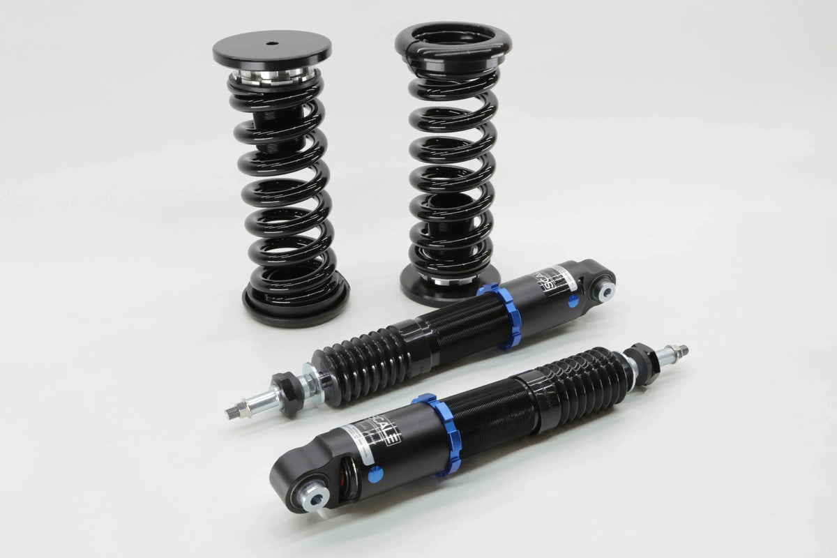 Scale Suspension Innovative Series Coilover (AWD/Airmatic) - Mercedes-Benz E-Class Wagon (W212) 2010-2016