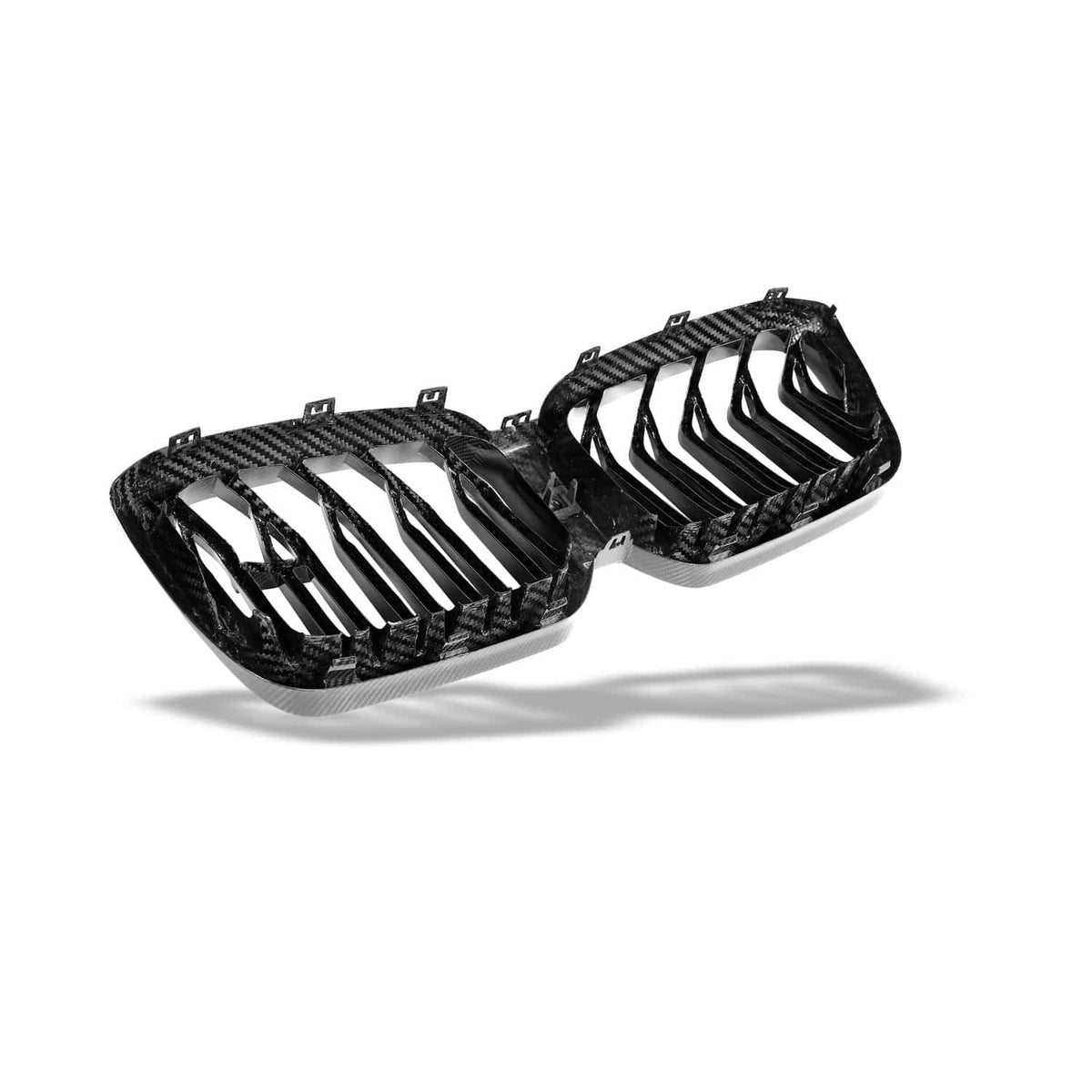 Revozport Carbon Fiber Grill (LCI) - BMW / F97 / F98 / X3M / X4M