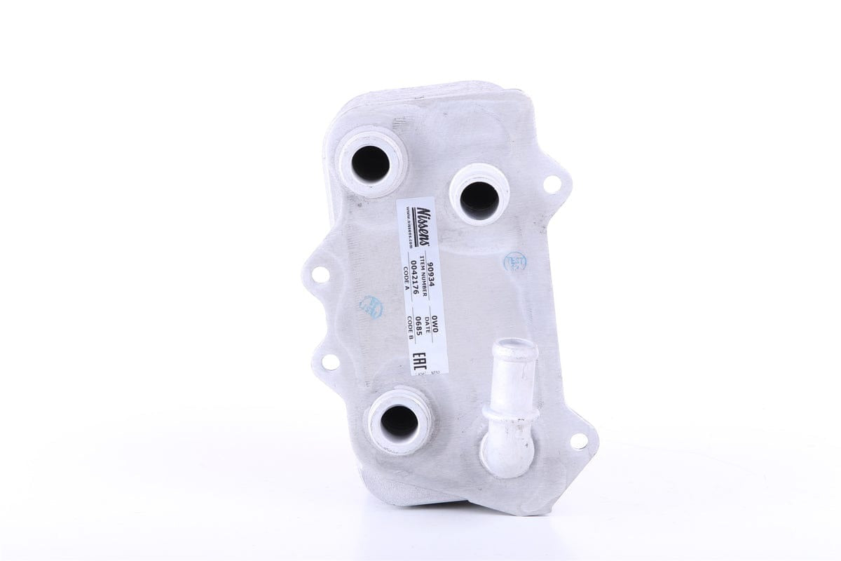 Transmission Oil Cooler - Porsche