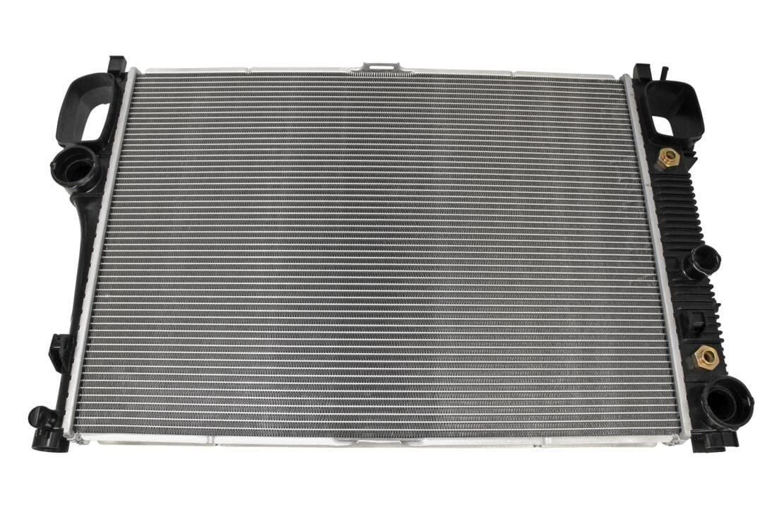 Radiator - Mercedes