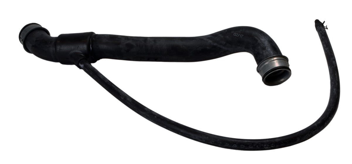 Molded Coolant Hose (SAE 20R4) - Mercedes