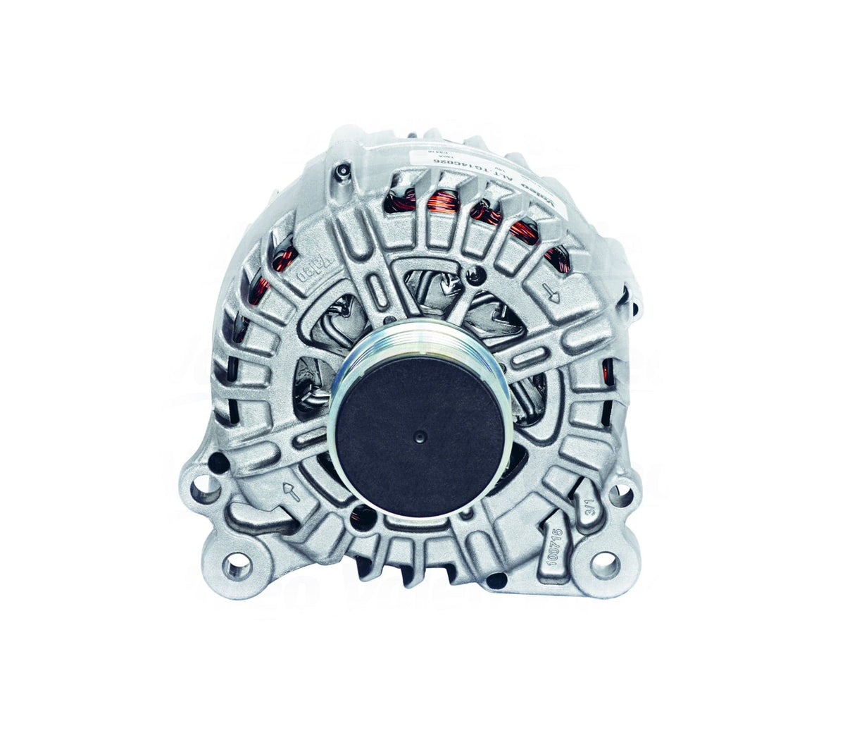 Alternator (140amp) - VW/Audi / 2.0T FSi / 3.2L & 3.6L VR6 / TDi / A3 / TT / Golf / Jetta / Passat / Beetle