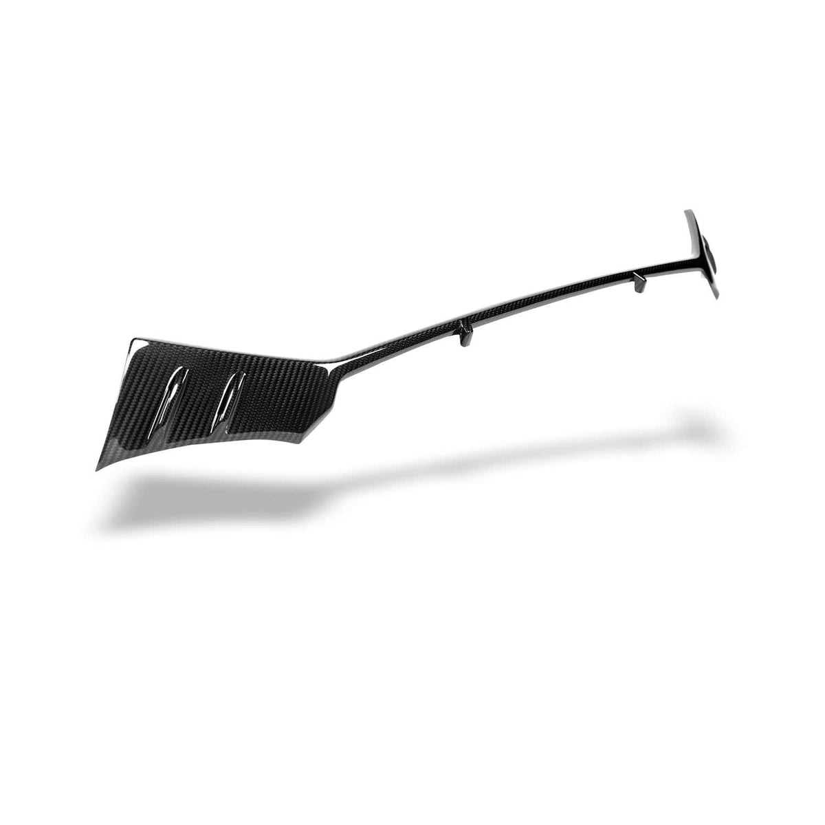 Revozport Carbon Fiber Front Grill Trim - Audi / C8 / RS6 / RS7