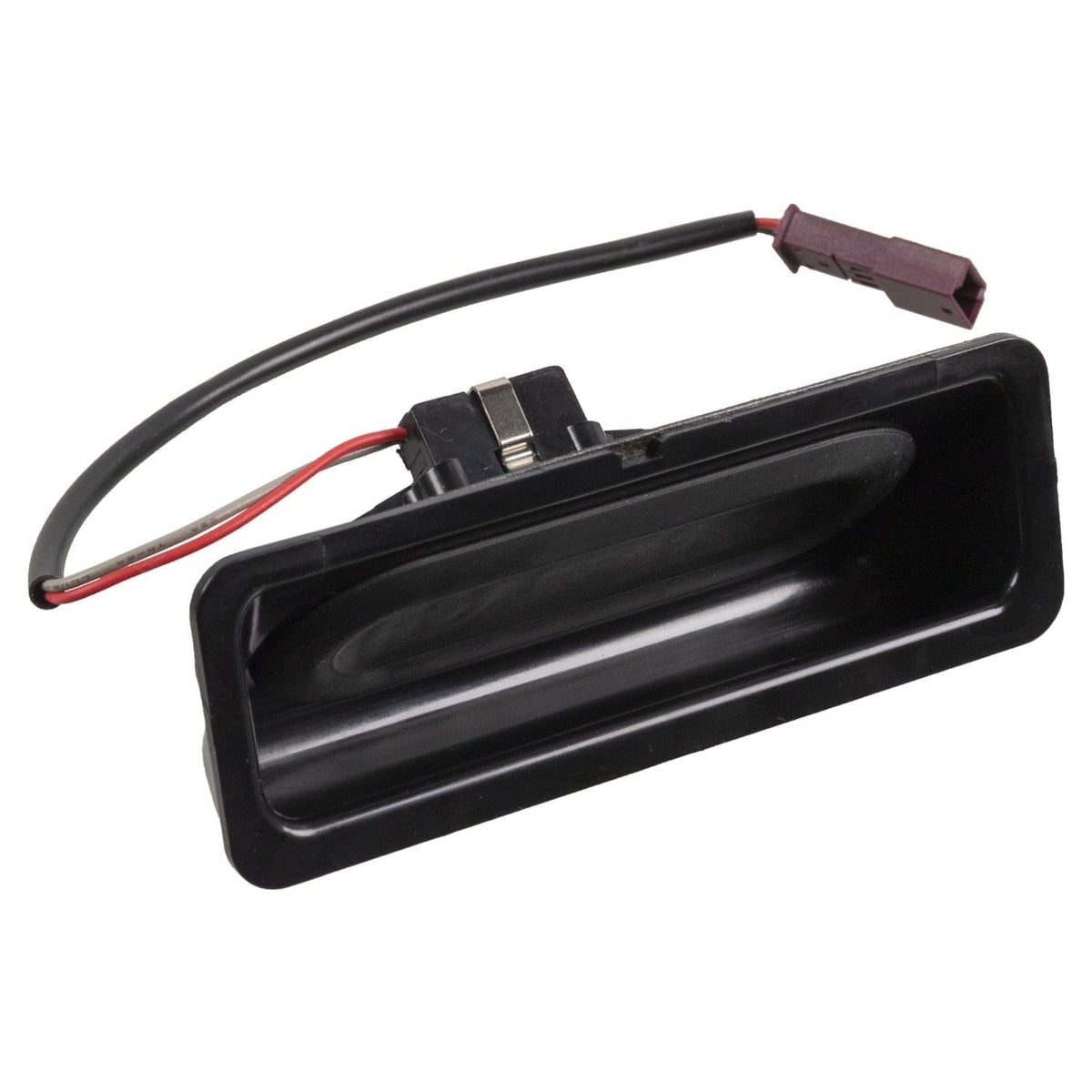 Pushbutton / Handle Unit For Tailgate - BMW