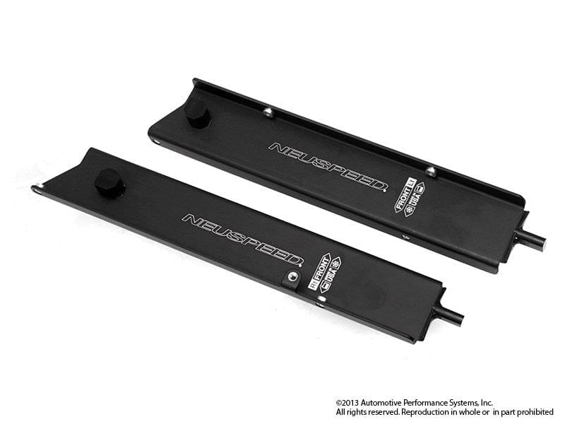 Neuspeed Factory Intercooler Delete Kit / Mk5 / Mk6 2.0T