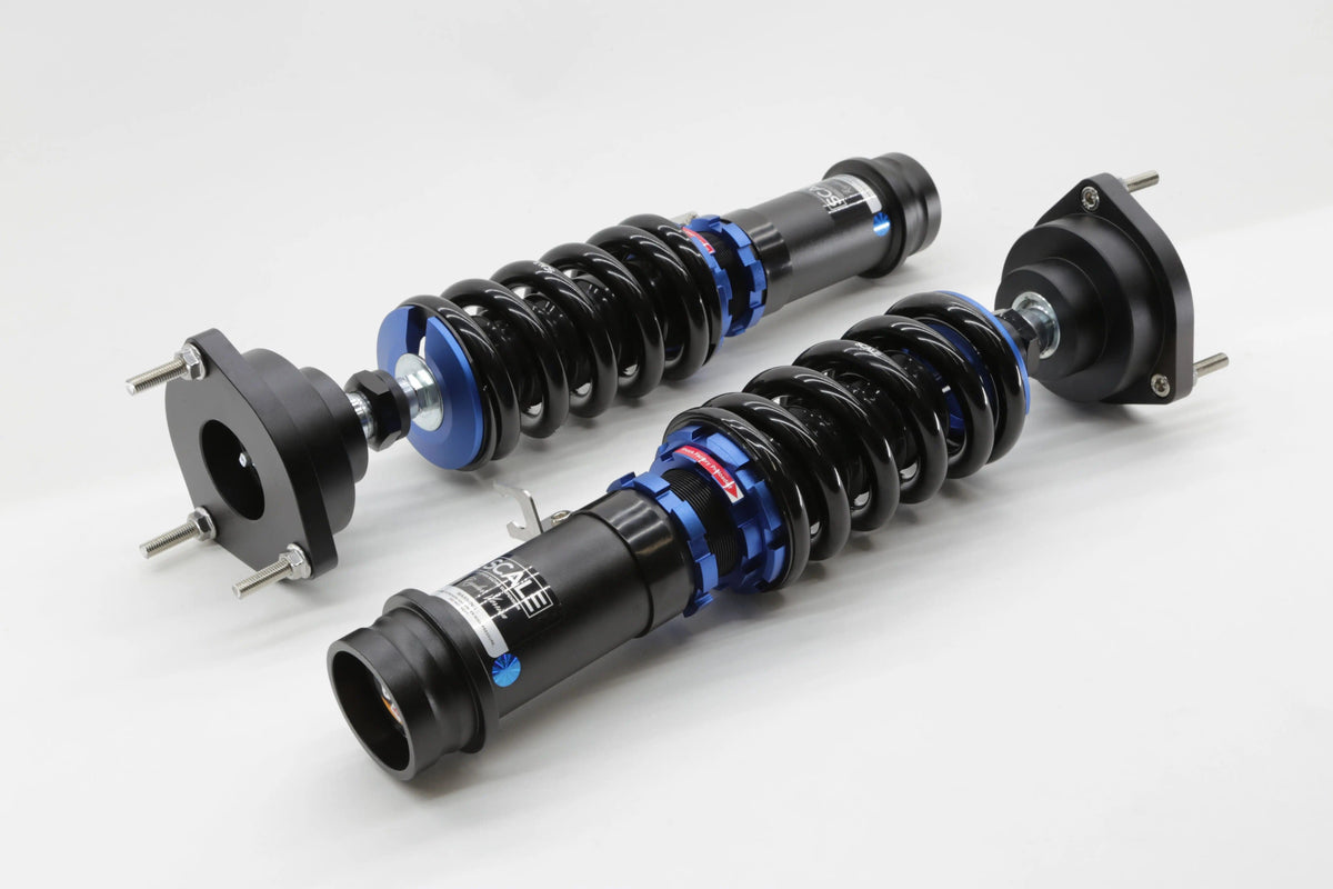 Scale Suspension Innovative Series Coilover (AWD) - Tesla Model S 2014-2019