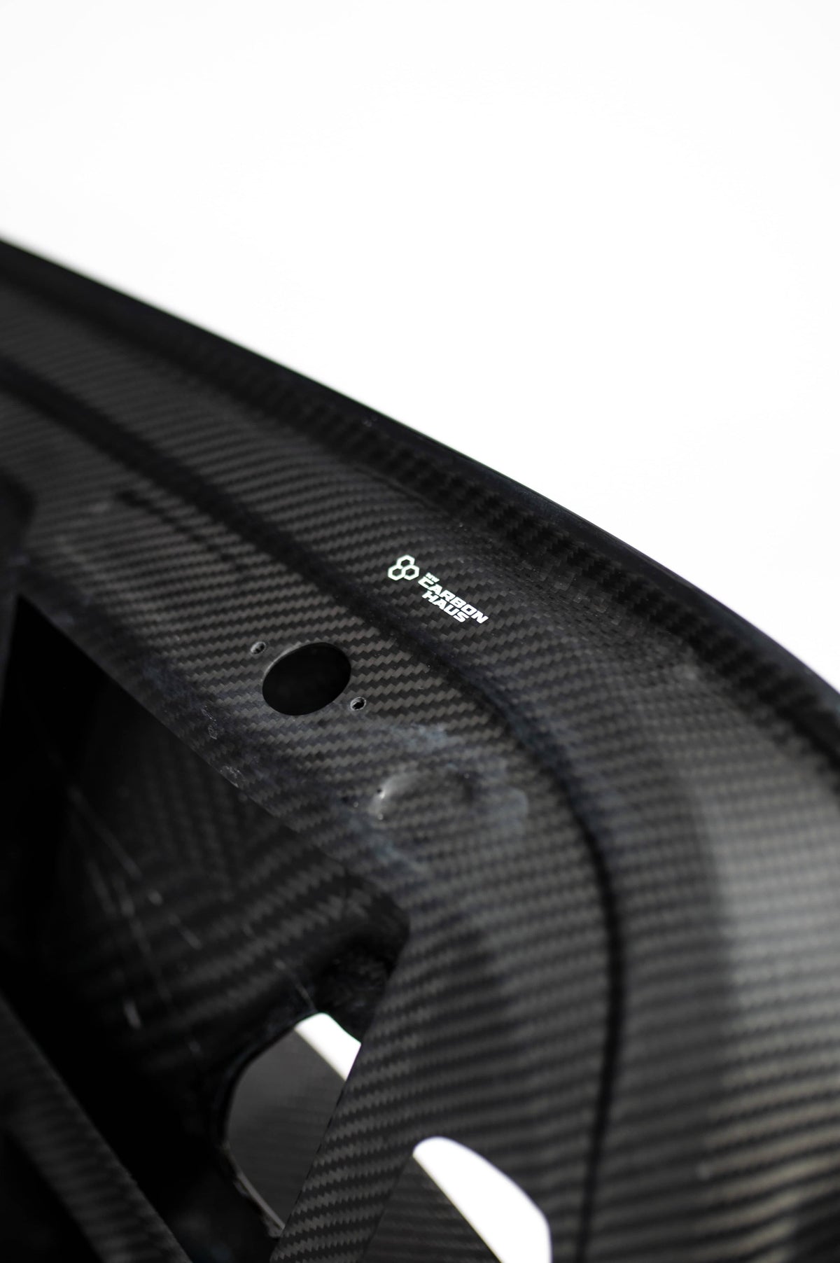 G8X Dry Carbon Fiber OEM Style Trunk