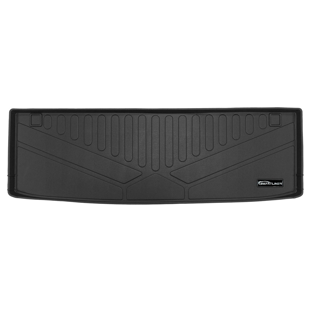 SMARTLINER Floor Liners for 2025-2026 Infiniti QX80 and 2025 Nissan Armada Bucket Seats & Center Console Only