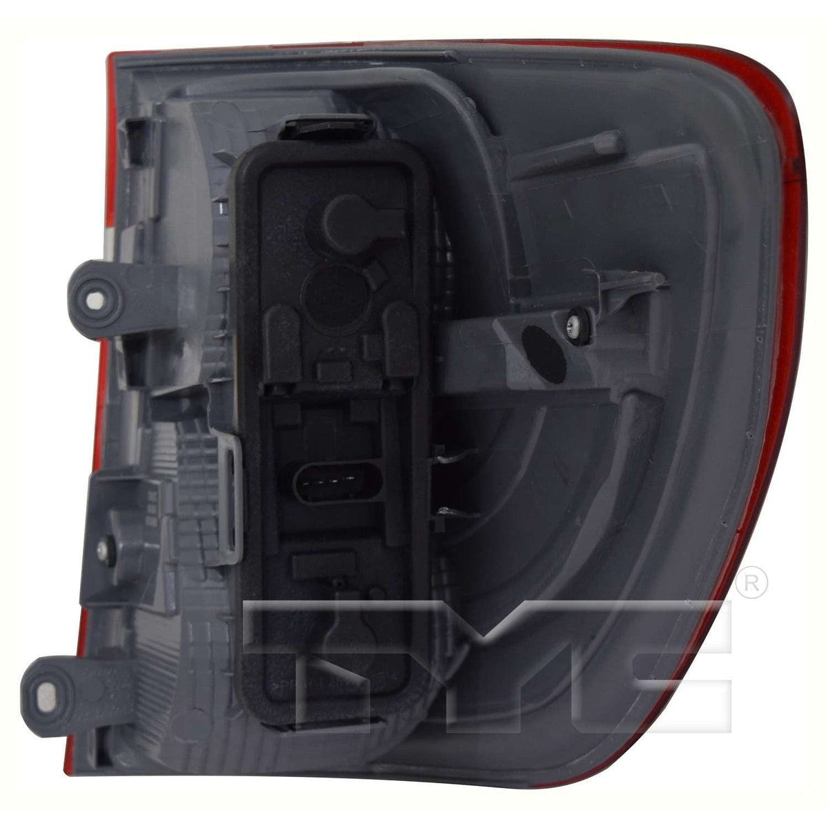 BMW F25 X3 Tail Light By TYC 63217220239 or 63217220240