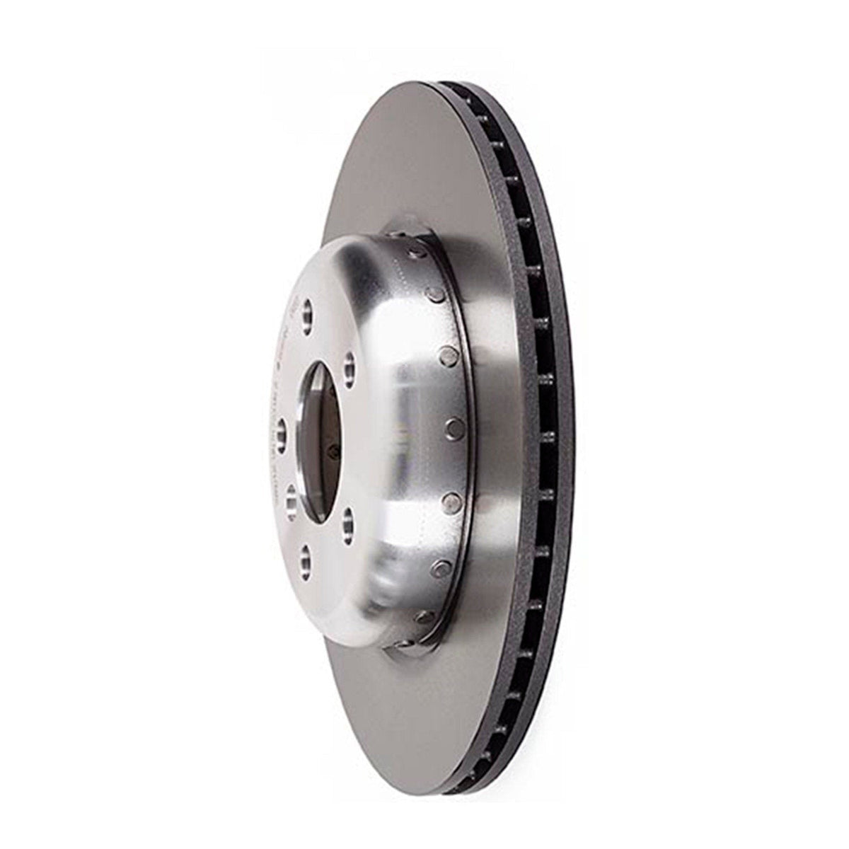 BMW F10 5-Series Front Brake Rotor By Brembo 34116896652 or 34116884301