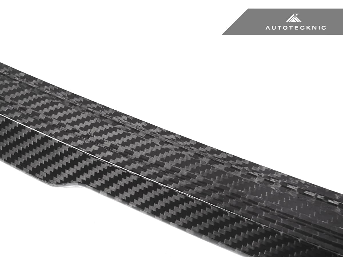 AutoTecknic Dry Carbon Performante Trunk Spoiler - BMW F96 X6M | G06 X6