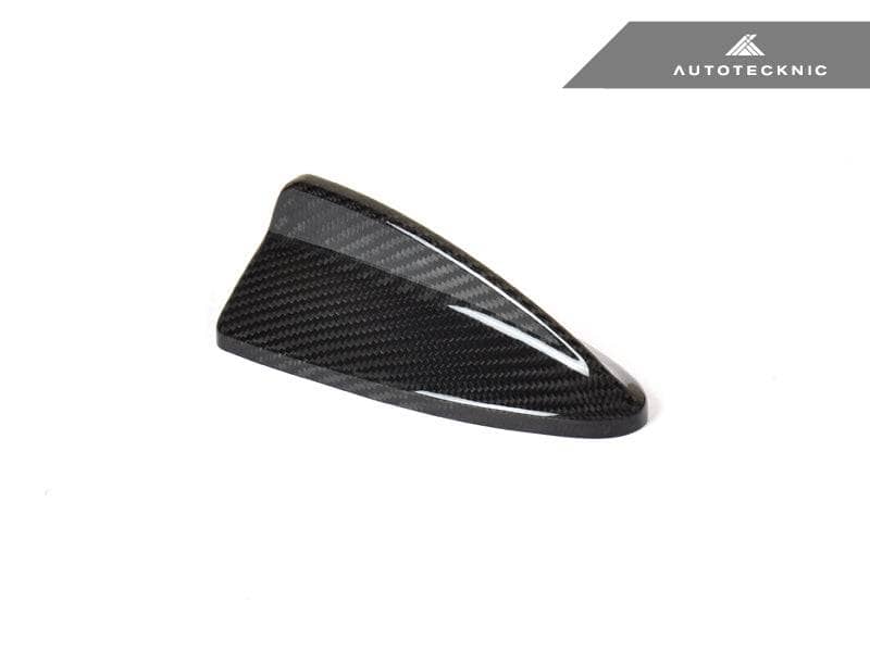 AutoTecknic Dry Carbon Roof Antenna Cover - BMW F07 5-Series GT | F25 X3 | E70 X5 | E71 X6