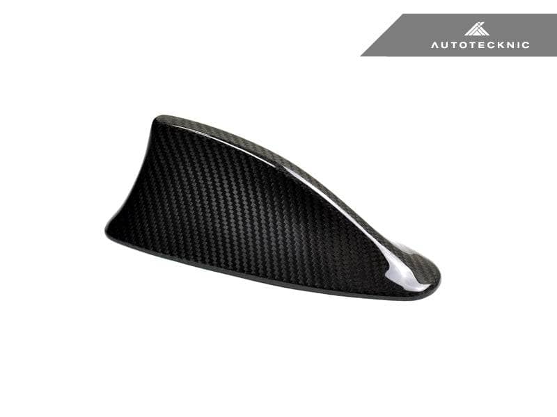AutoTecknic Dry Carbon Roof Antenna Cover - BMW F10 M5 | 5-Series