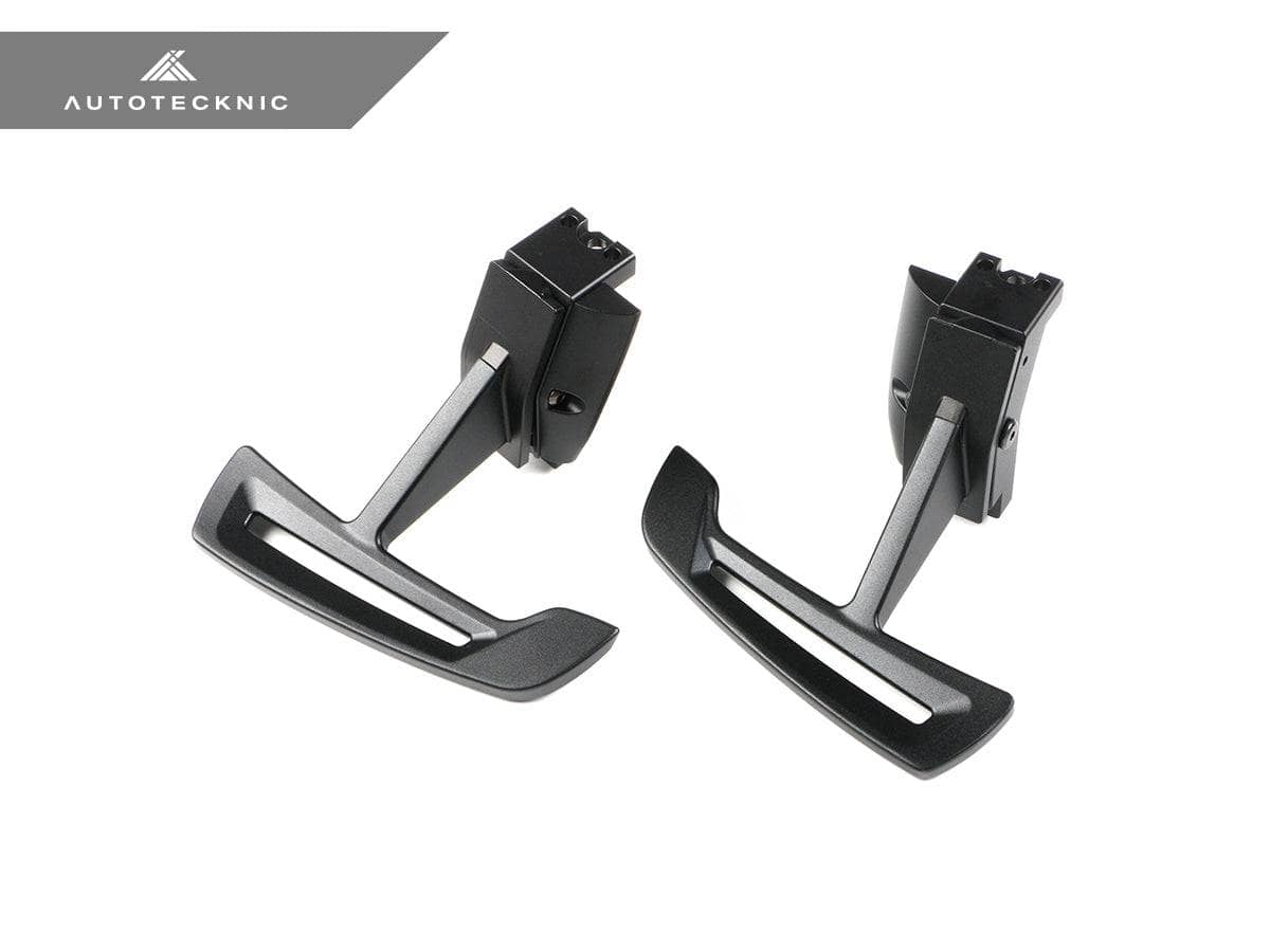 AutoTecknic Magnetic RS Shift Paddles - Porsche 971.1 Panamera | 9Y0 Cayenne