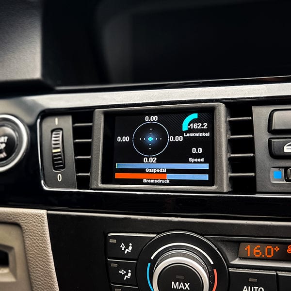 CANchecked BMW 3-series E90/E91/E92/E93 LHD MFD28 Gen2