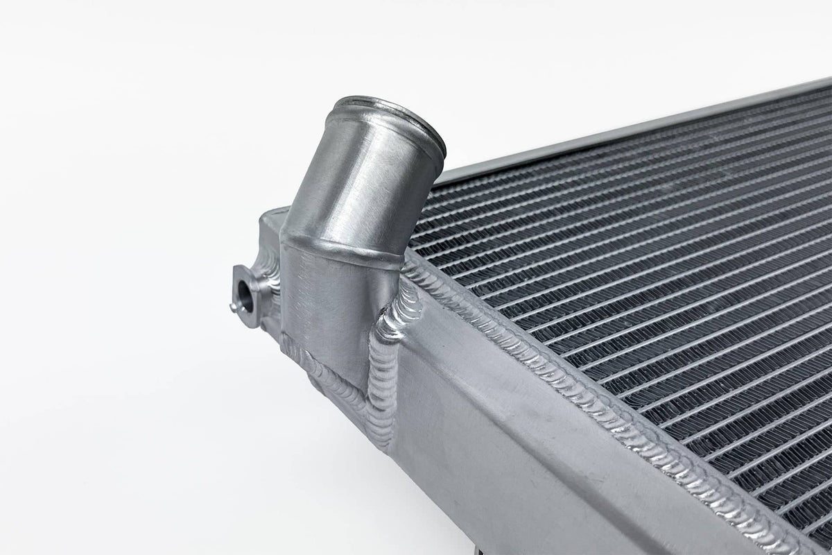 CSF 2019+ 992.1/992.2 Porsche 911(3.0LT Base/T/S/4/4S/GTS/4 GTS) High Perf Left Aluminum Radiator
