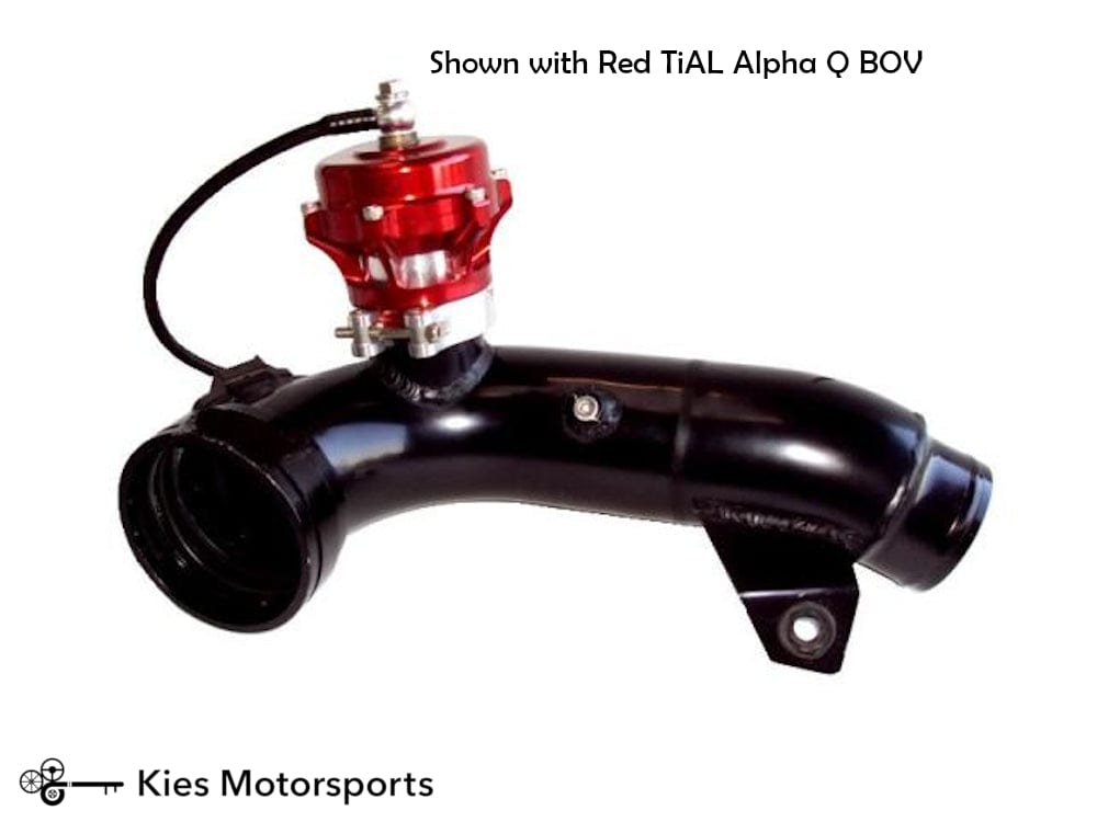 Evolution Racewerks N54 (3.0TT) Diverter Valve Charge Pipe (2006 - April 2009)