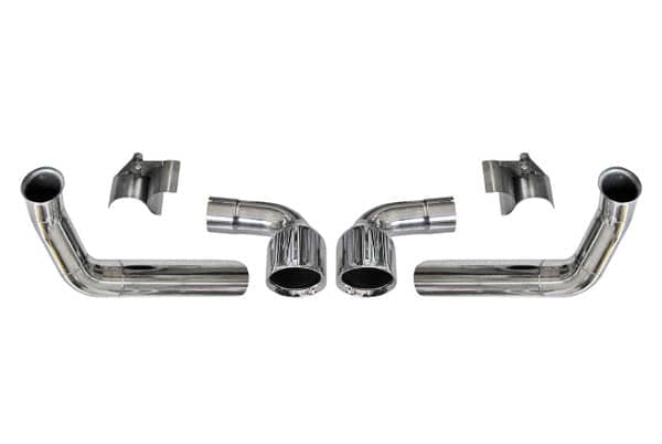 Fabspeed Porsche 997 Carrera GT3 Center Outlet Conversion Tips
