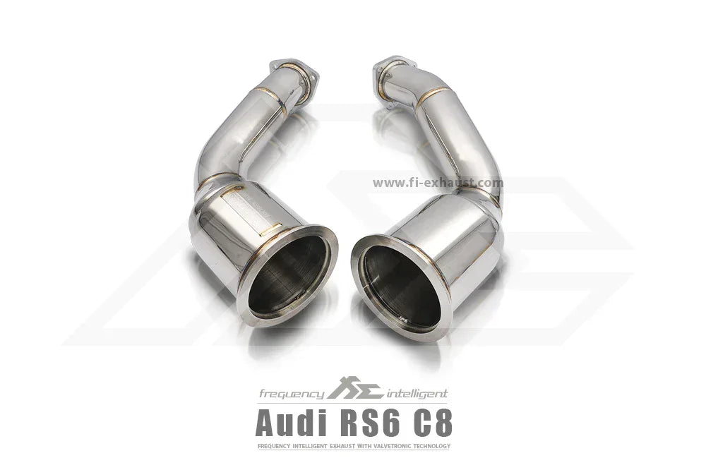 Audi RS6 Avant/RS7 Sportback (C8) Sport 200 Cell Downpipe