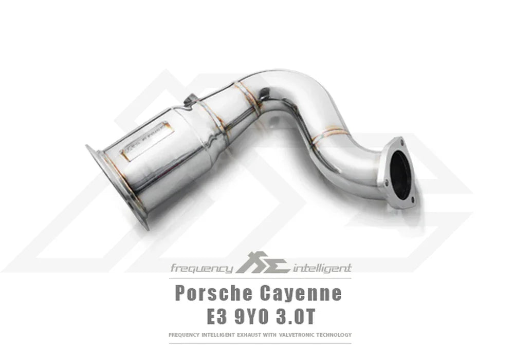 Porsche 9YA.1 / 9YA.2 Cayenne 3.0T Sport 200 Cell Downpipe