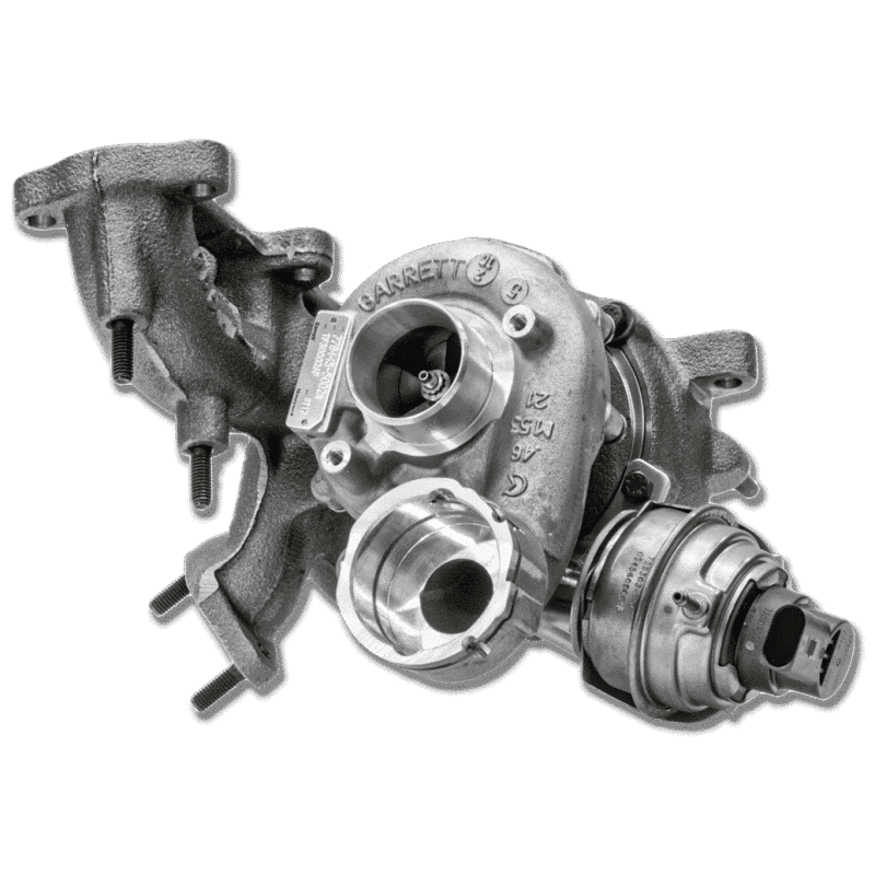 Garrett GT1749V VW 2.0L TDI Upgrade (BKD Engine) VNT Turbo Kit