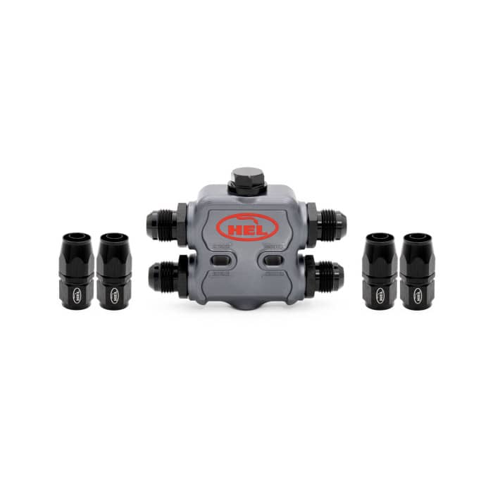 HEL Oil Cooler Kit for BMW 3 (F30/F31) with N55 Engines