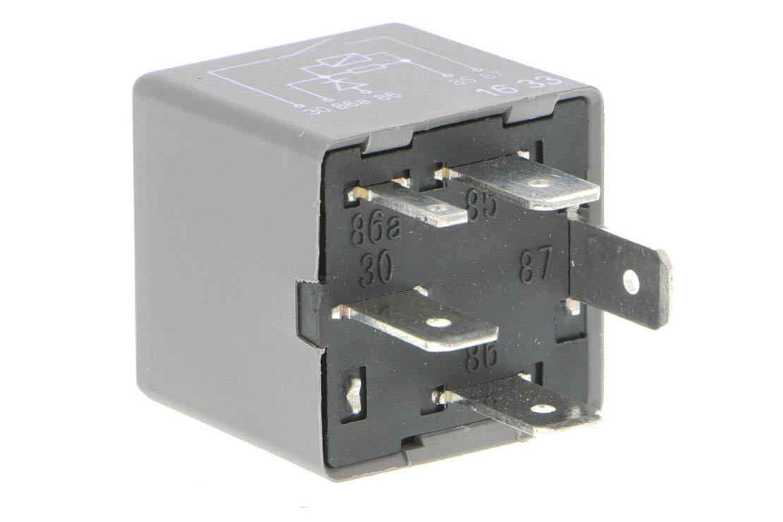 Main Current Relay - VW/Audi