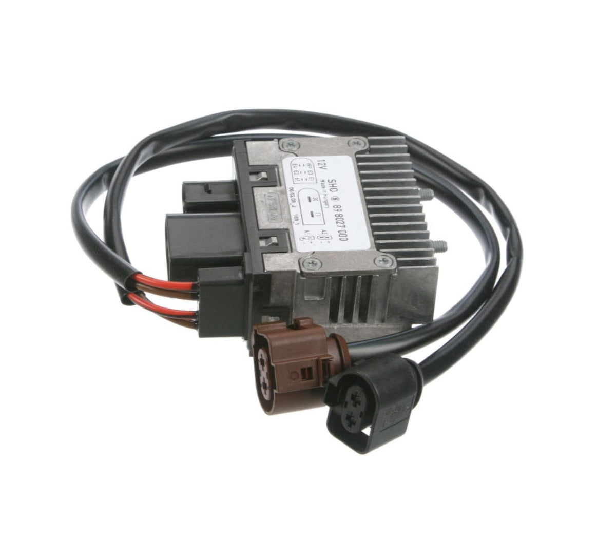 Auxiliary Fan Control Unit - Audi / B5 A4 / S4 / C5 / A6 / Allroad / S6