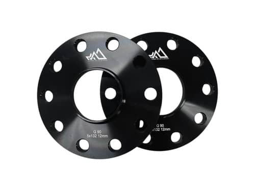MAD BMW G90 G99 M5 Wheel Spacers (Sold as a kit w/10 bolts)