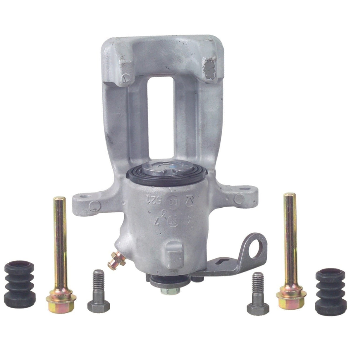 Brake Caliper (Rear Left) - VW/Audi / Mk4 / 337 / 20AE / GLI / Mk1 TT